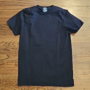 Goodfellow & Co Black Short‎ Sleeve Tee